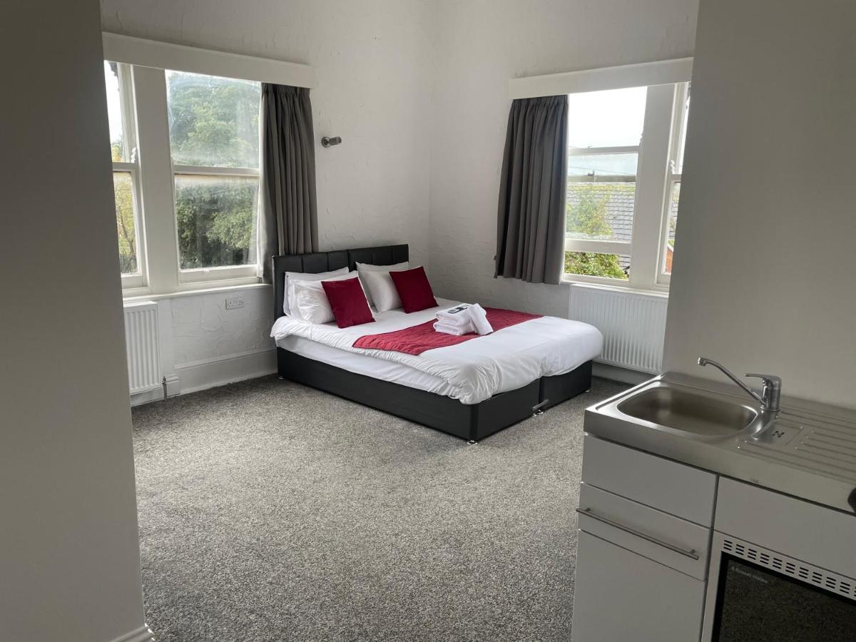River Side Rooms Southampton Kültér fotó