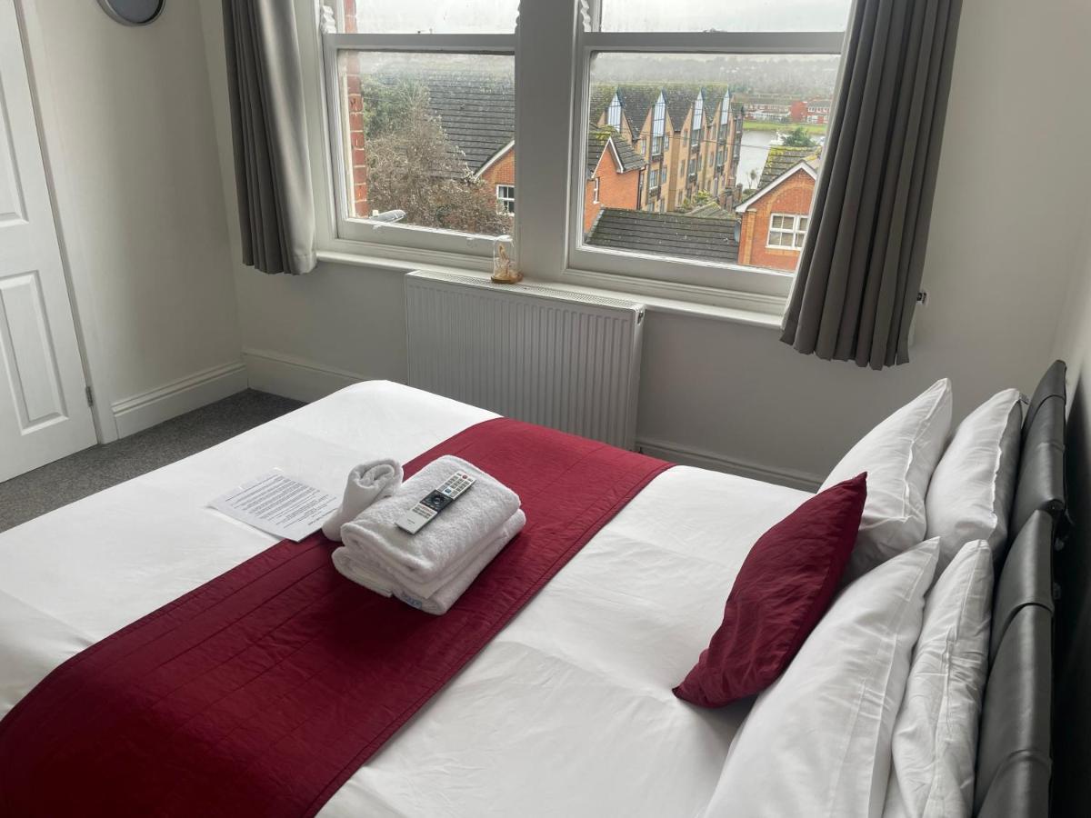 River Side Rooms Southampton Kültér fotó