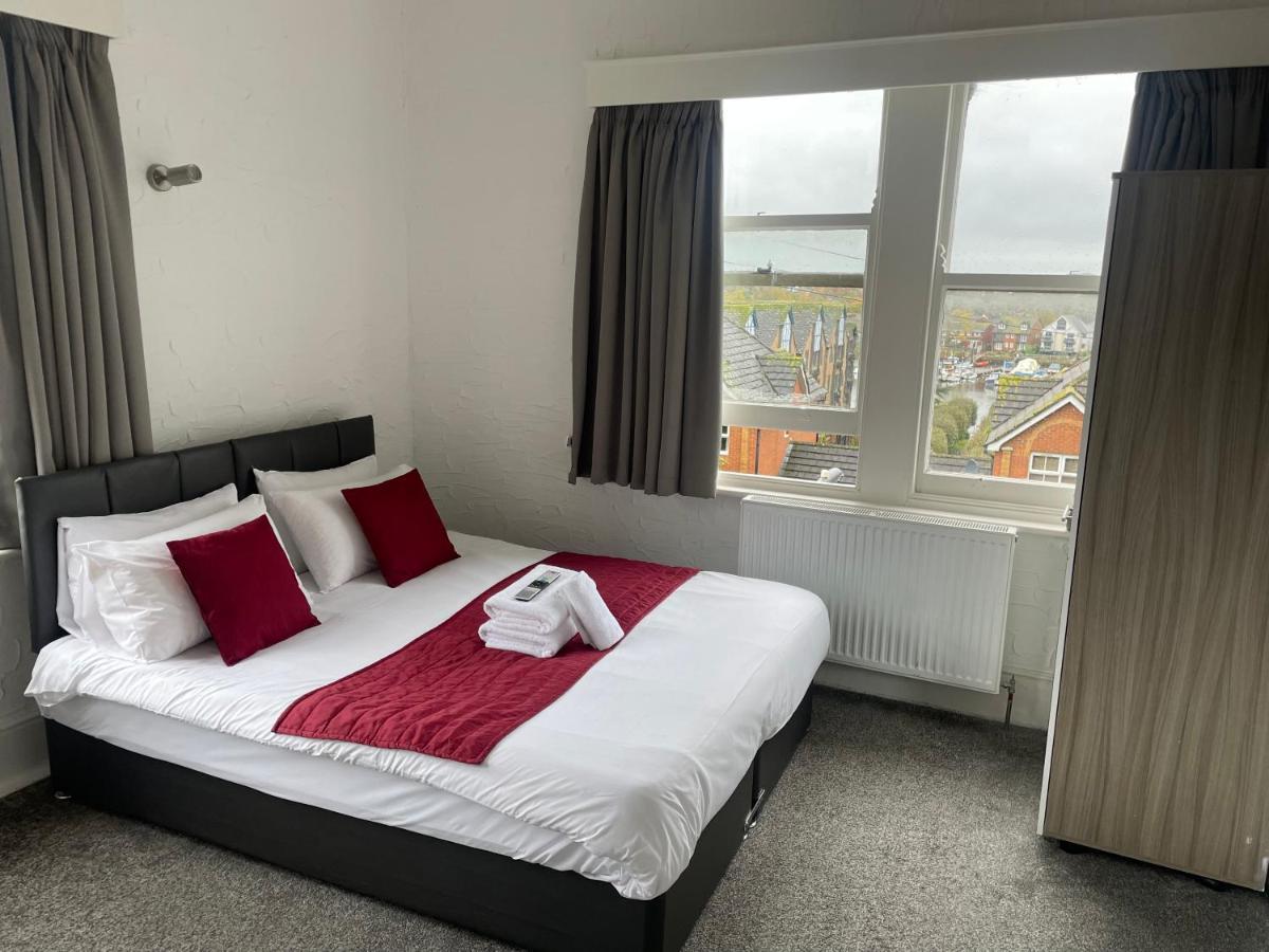 River Side Rooms Southampton Kültér fotó